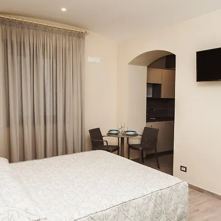 招待所 Relais Milo 阿杰罗拉