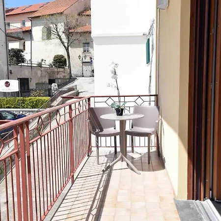 Relais Milo Konukevi Agerola