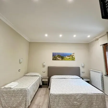 Relais Milo אג'רולה