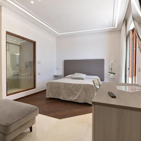 בית הארחה Relais Milo אג'רולה