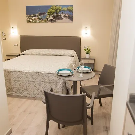 Relais Milo 3*