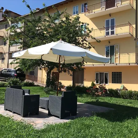 Pensjonat Relais Milo Agerola