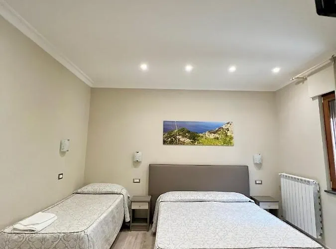 Relais Milo Аджерола