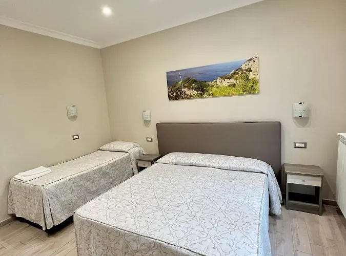 Relais Milo 3* Аджерола